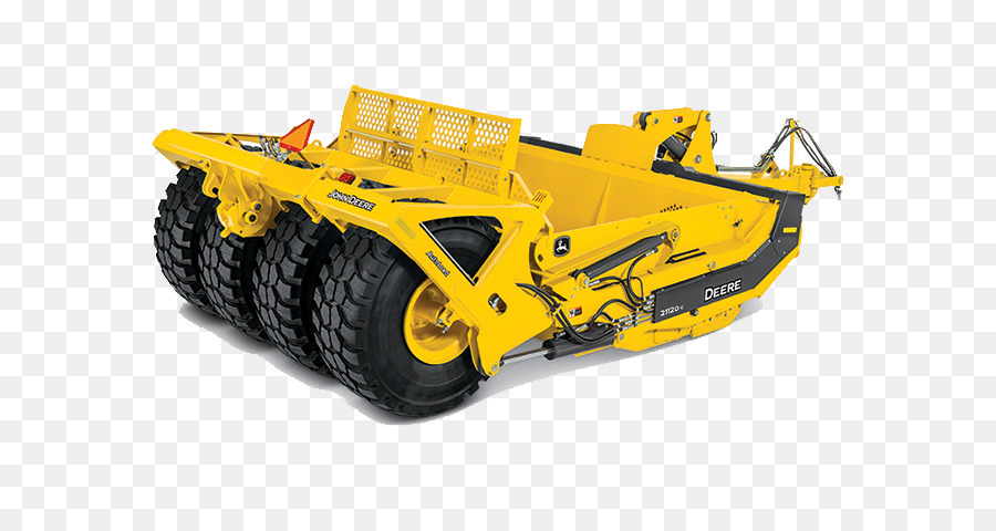 Excavadora，John Deere PNG