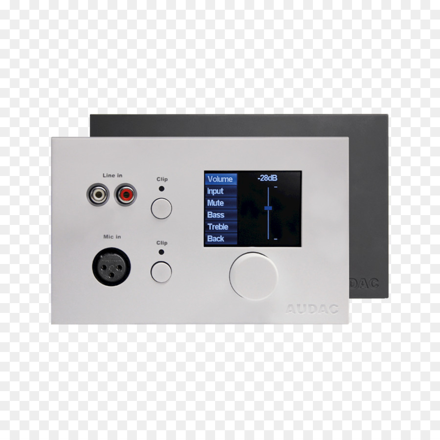 Panel De Audio，Controles PNG