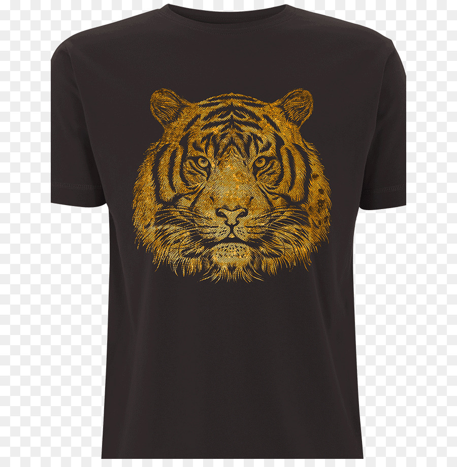 Camiseta，Tigre PNG