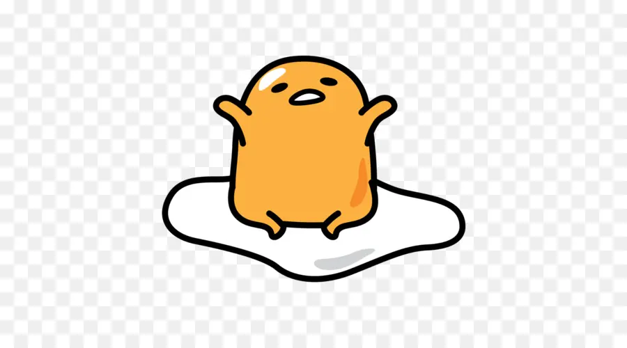 Gudetama，Huevo PNG