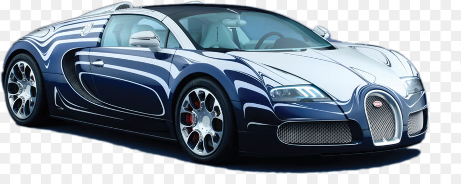 Bugatti，Coche PNG