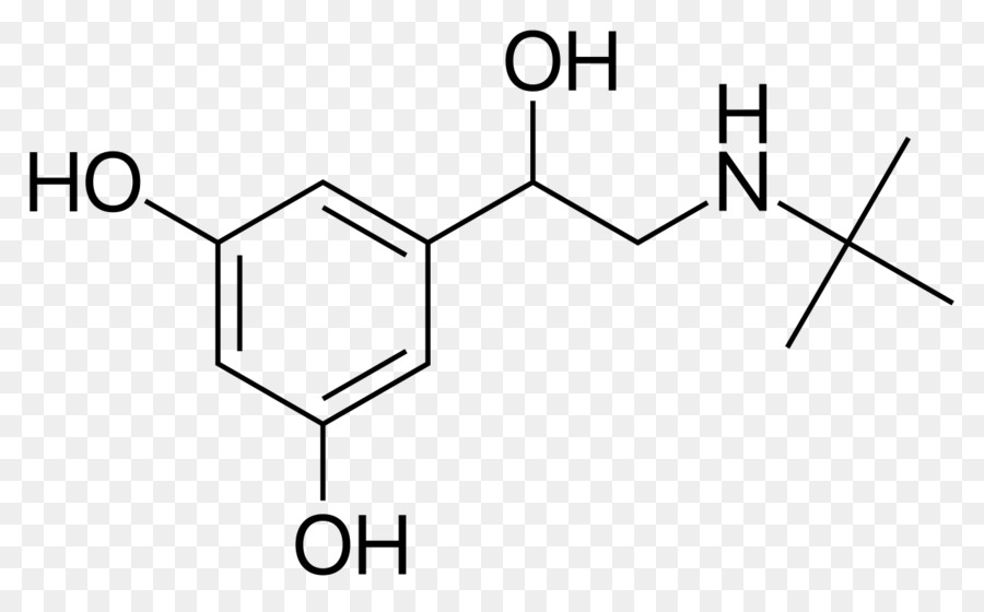 Terbutaline，Albuterol PNG