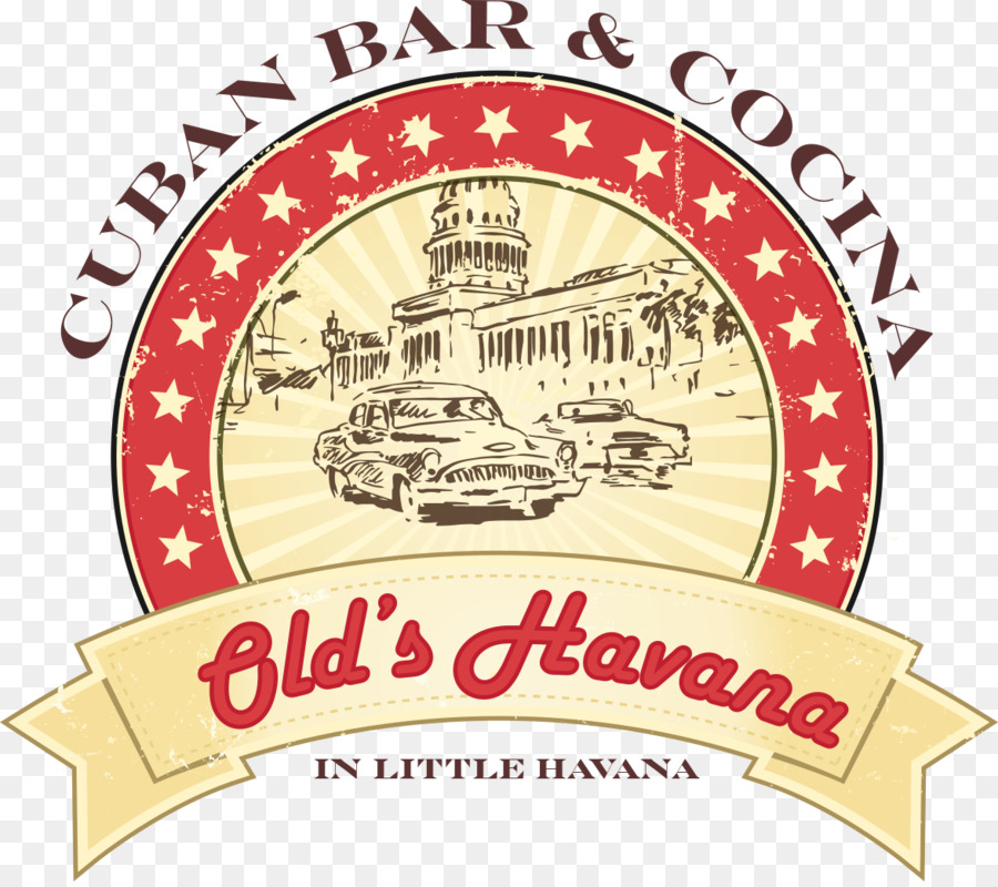 Logotipo Del Bar Cubano，La Habana Vieja PNG