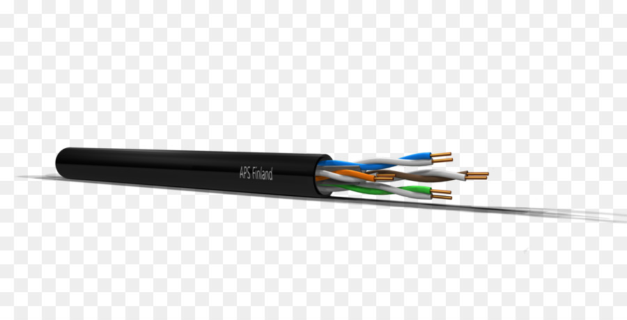 Cable Eléctrico Negro，Cable PNG