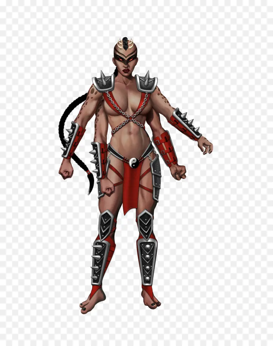 Mortal Kombat，Sheeva PNG