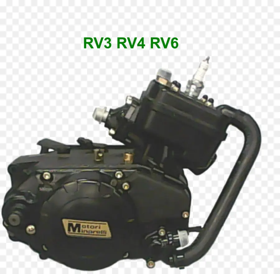 Motor Minarelli，Rv3 PNG