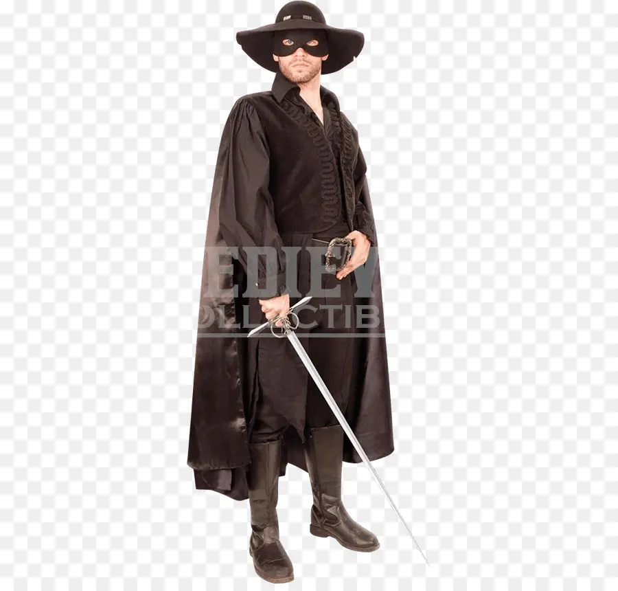 Disfraz De Zorro，Zorro PNG