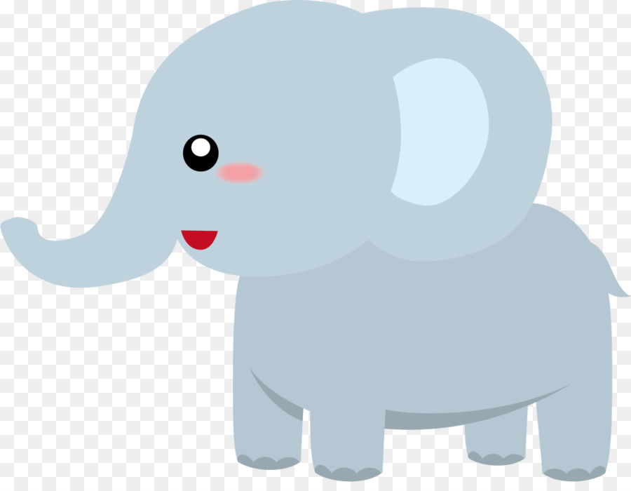 Elefante Indio，El Elefante Africano PNG