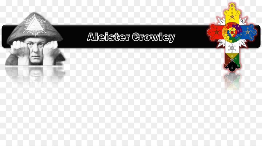 Logo，Aleister Crowley PNG