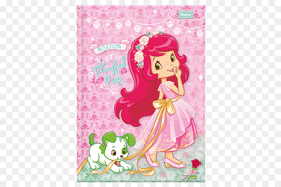 Strawberry Shortcake，Shortcake PNG