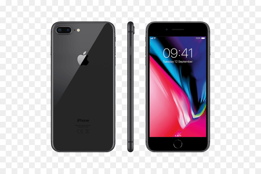 Apple Iphone 8，Smartphone PNG