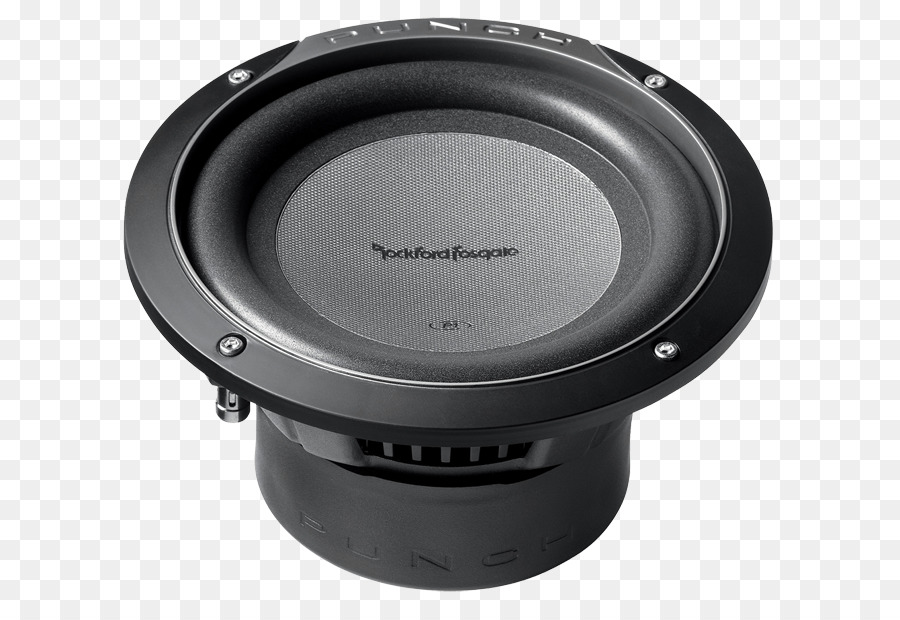 Subwoofer，Rockford Fosgate PNG