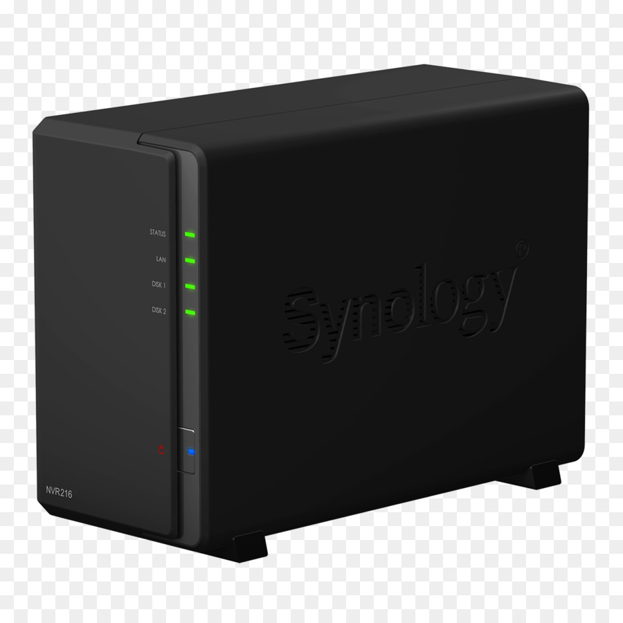 Synology Disk Station Ds218play，Synology Inc PNG