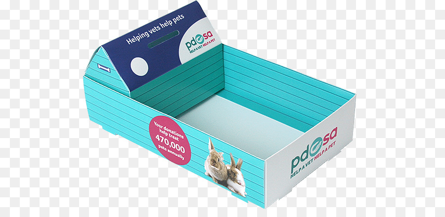 Caja De Donaciones，Pdsa PNG