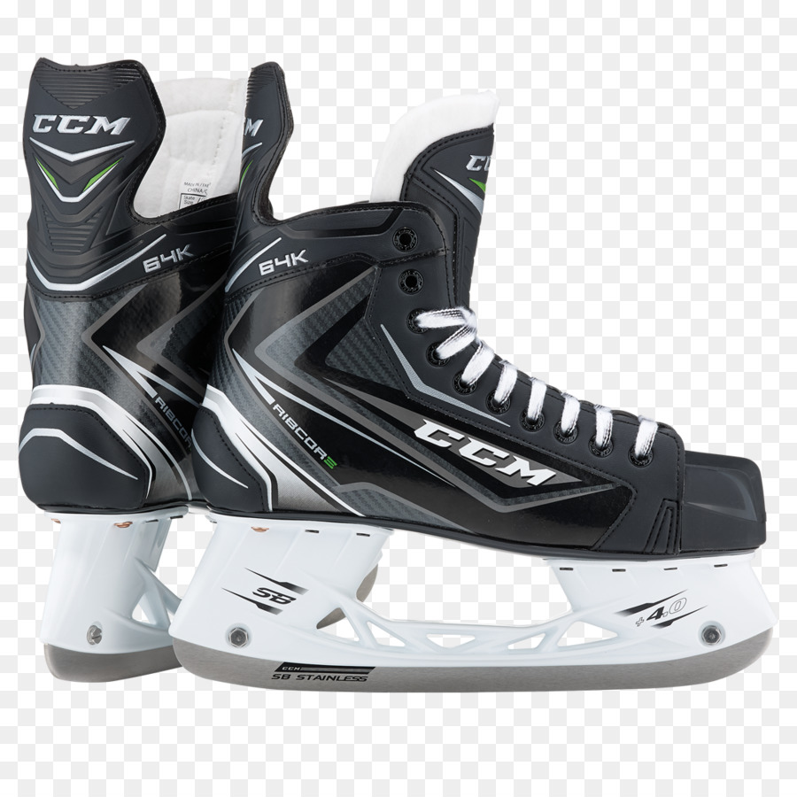 Ccm Hockey，Patines De Hielo PNG