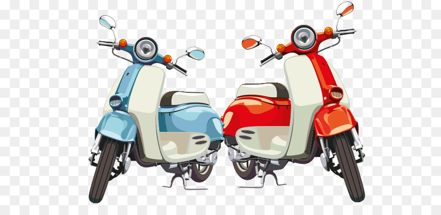 Scooter，Motoneta PNG