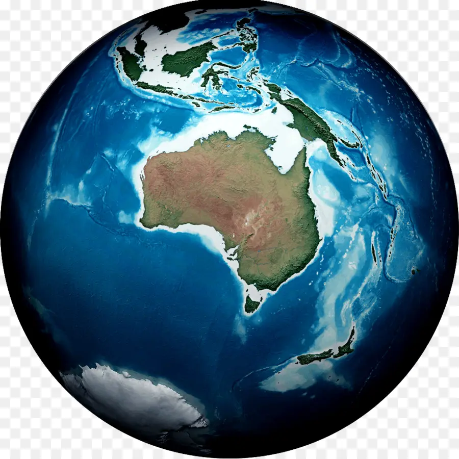 La Tierra，Australia PNG