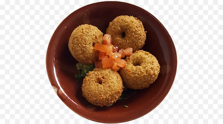 Falafel，Korokke PNG