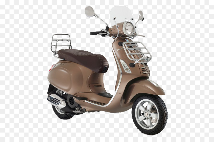 Vespa Gts，Scooter PNG