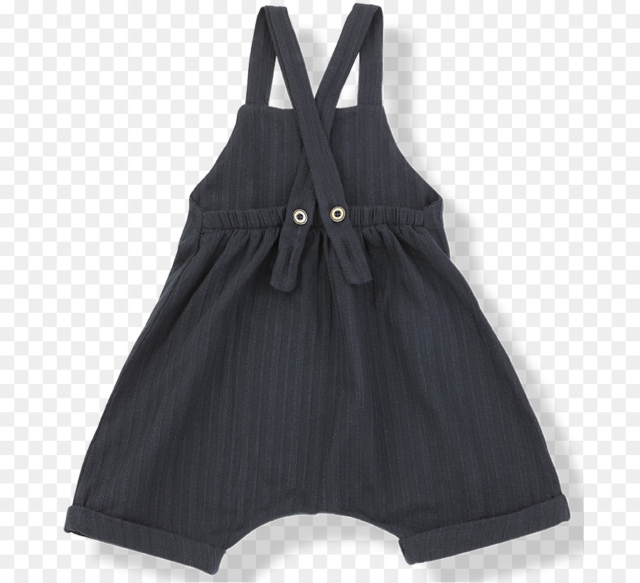 Vestido，Negro M PNG