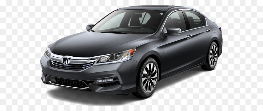 Honda，2017 Honda Accord Sedán PNG