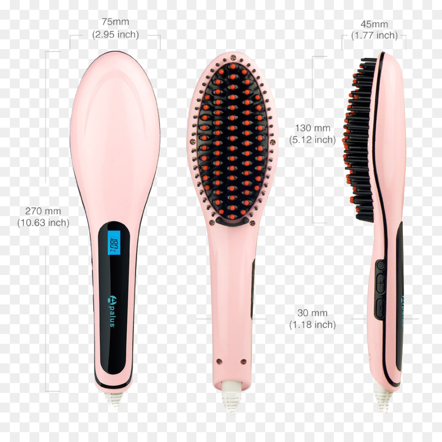 Plancha De Pelo，Cepillo PNG