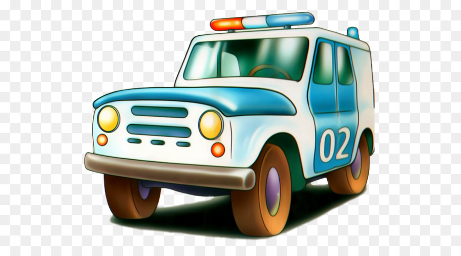 Coche，La Policía PNG