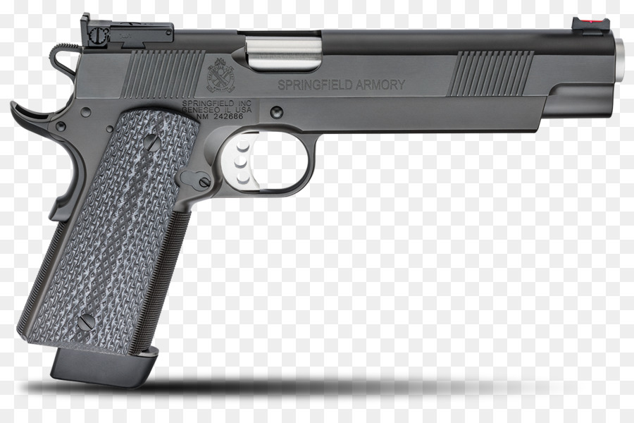 Springfield Armory，45 Acp PNG