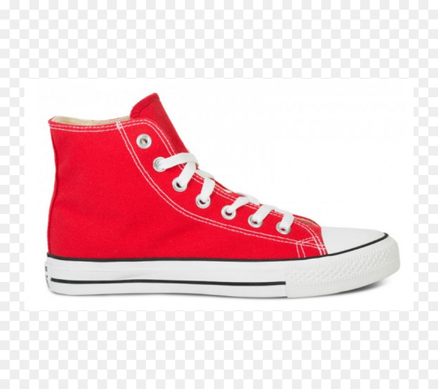 Zapatillas，Rojo PNG