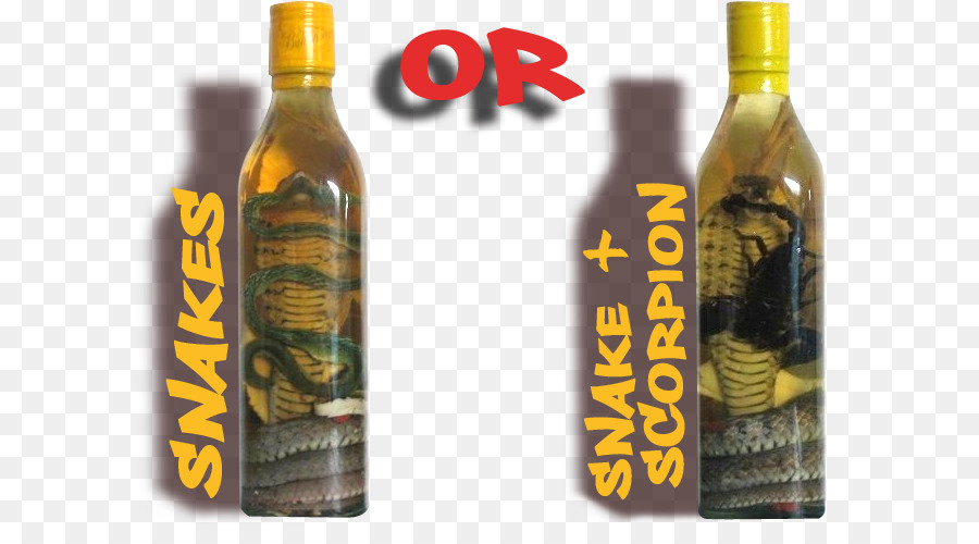 Licor，La Serpiente Vino PNG