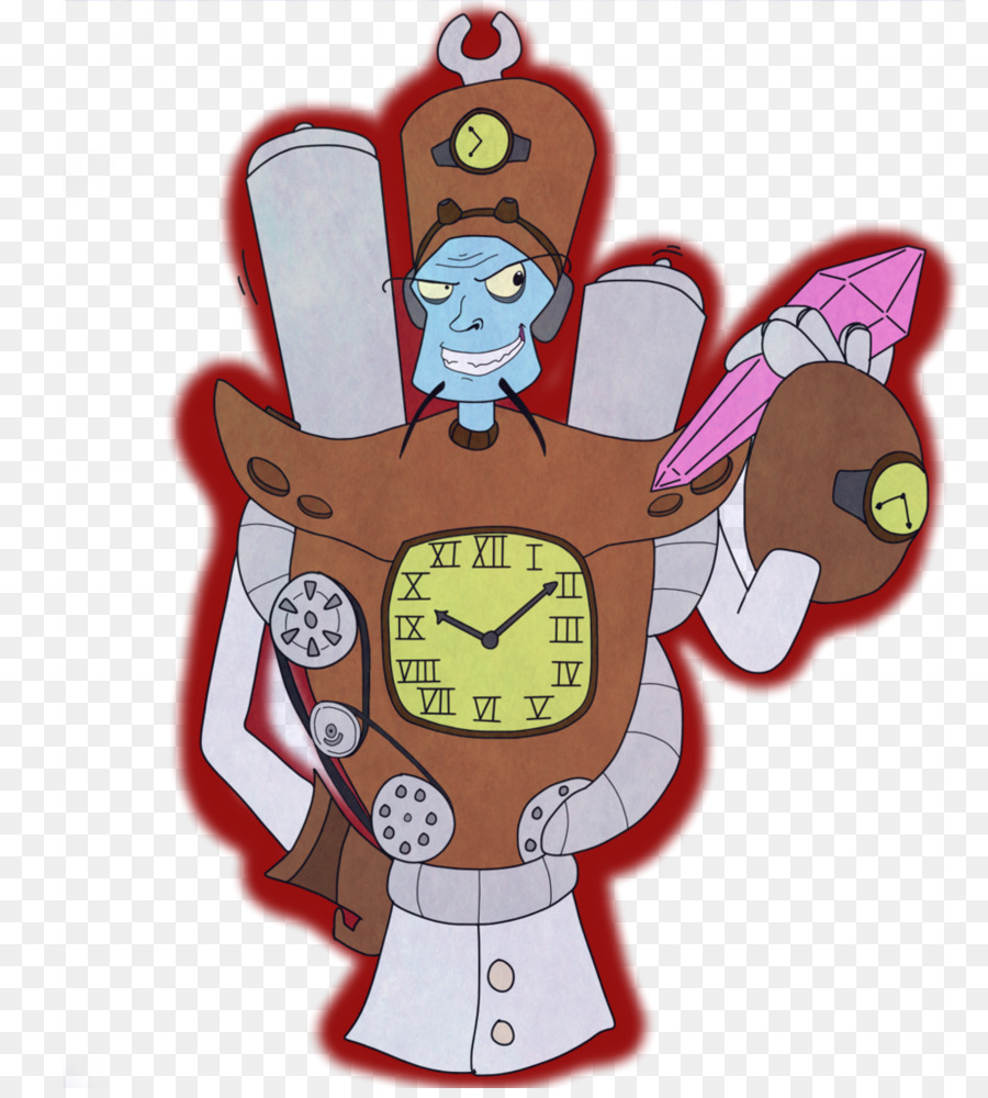 Crash Bandicoot N Sane Trilogía，Doctor Nefarious Trofeo PNG