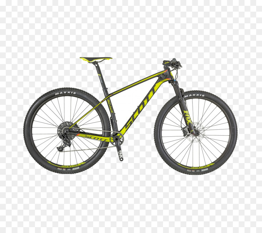 Scott Sports，Bicicleta De Montaña PNG