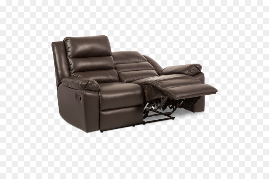 Sillón Reclinable Marrón，Silla PNG