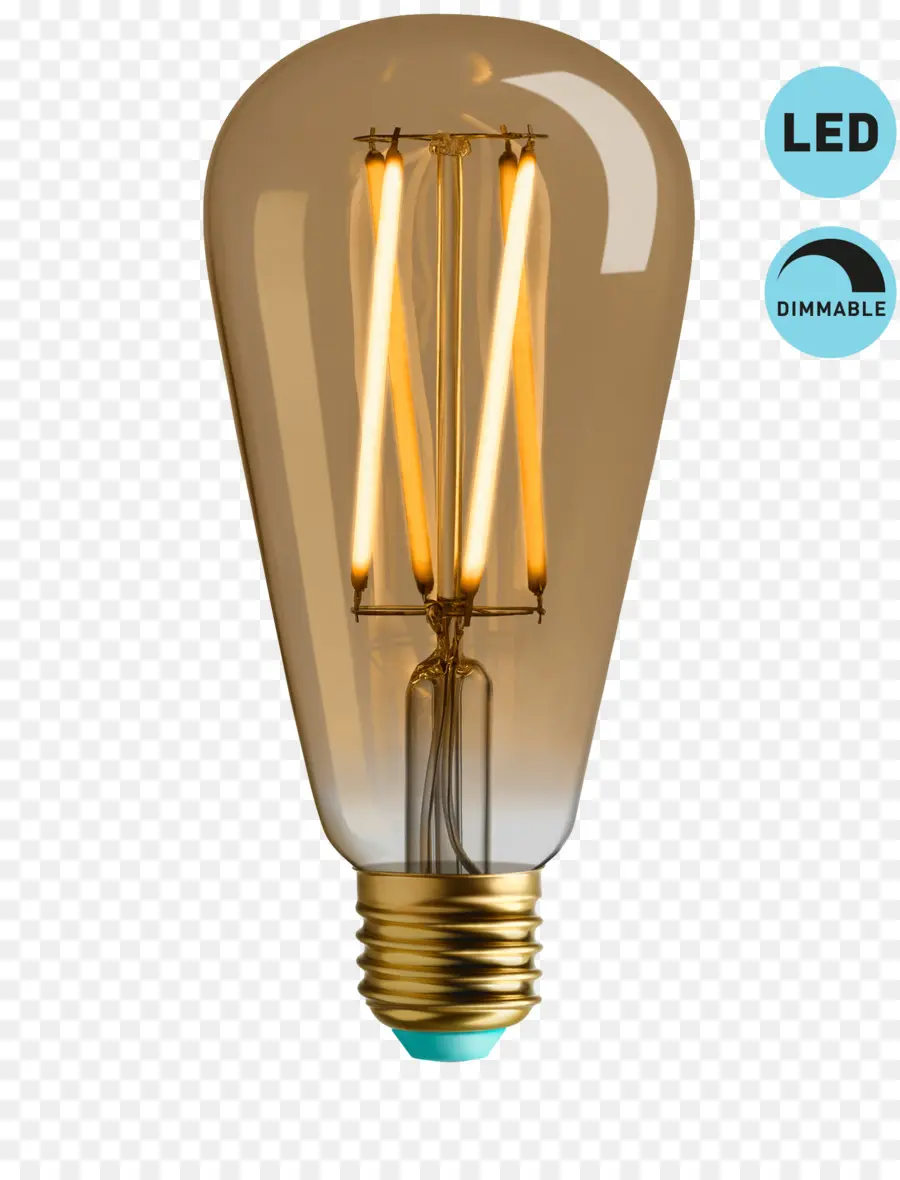 La Luz，Lámpara De Led PNG