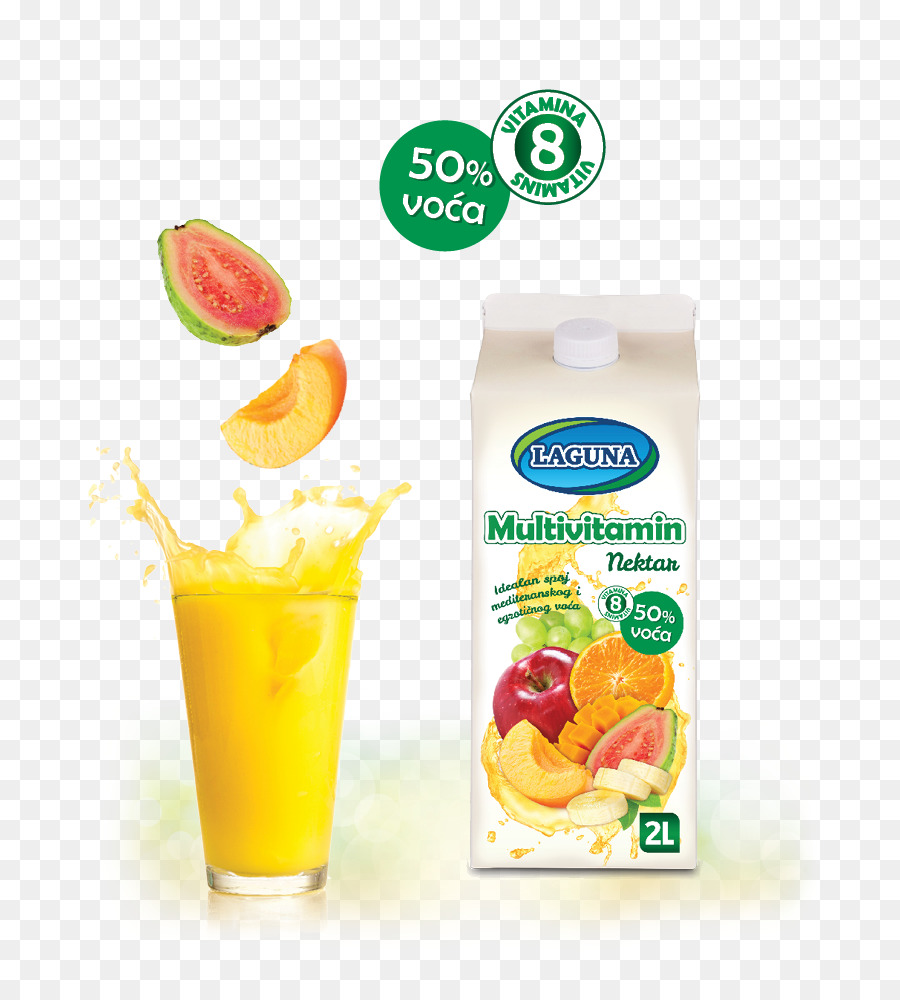 Jugo Multivitamínico，Fruta PNG