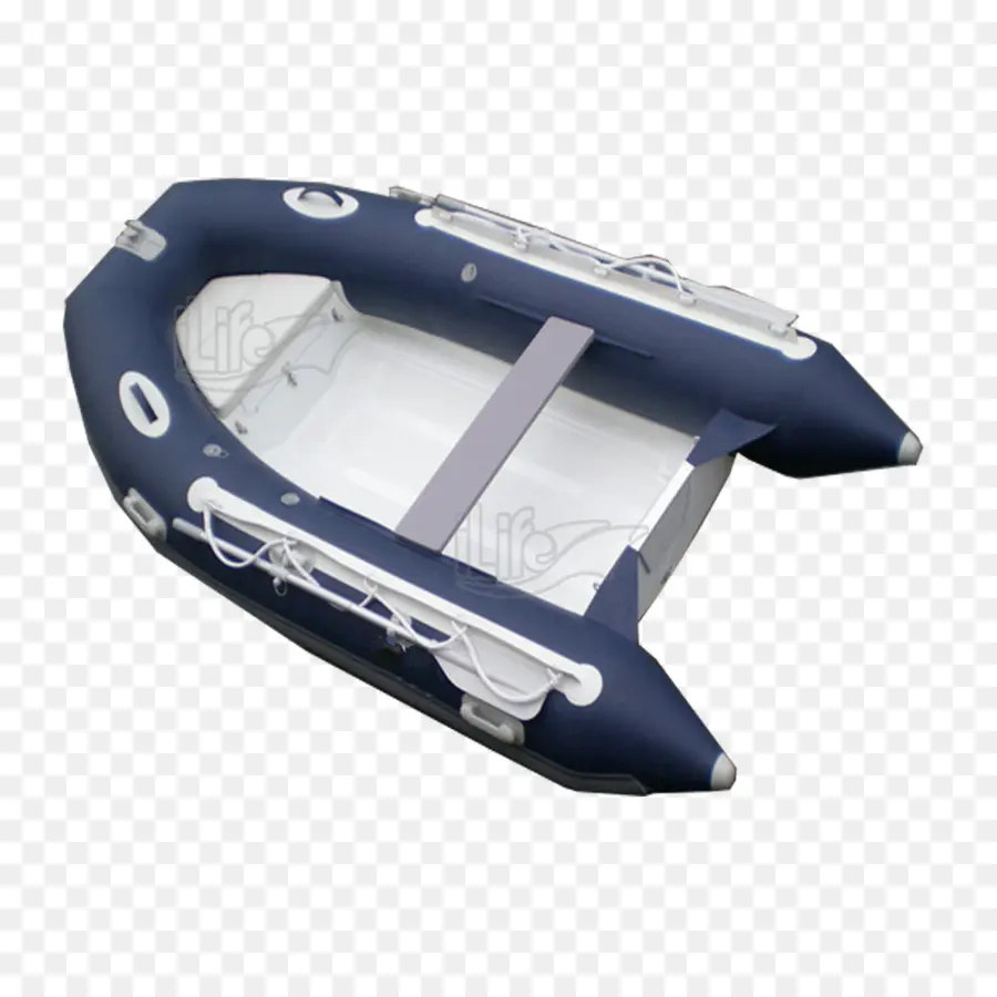 Barco Inflable，Moto Acuática PNG