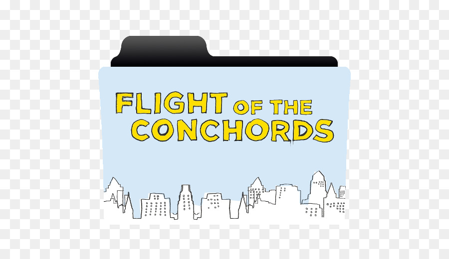 Logotipo，Flight Of The Conchords PNG