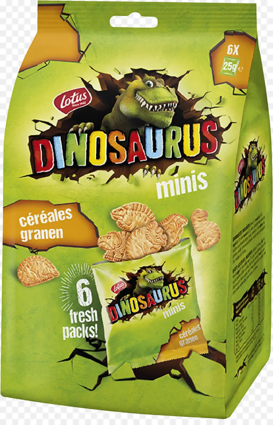 Galletas De Dinosaurio，Bocadillo PNG