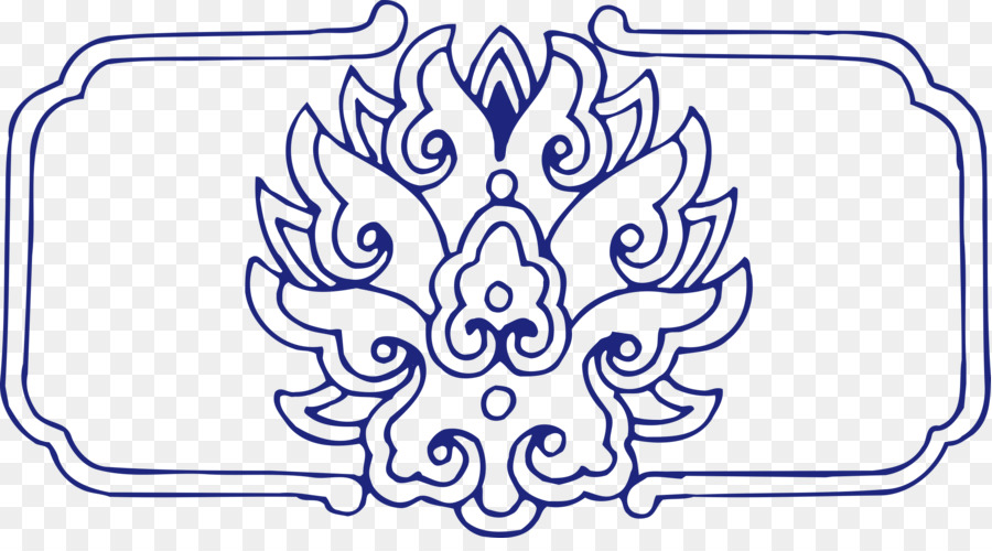 Cerámica Azul Y Blanca，Chinoiserie PNG