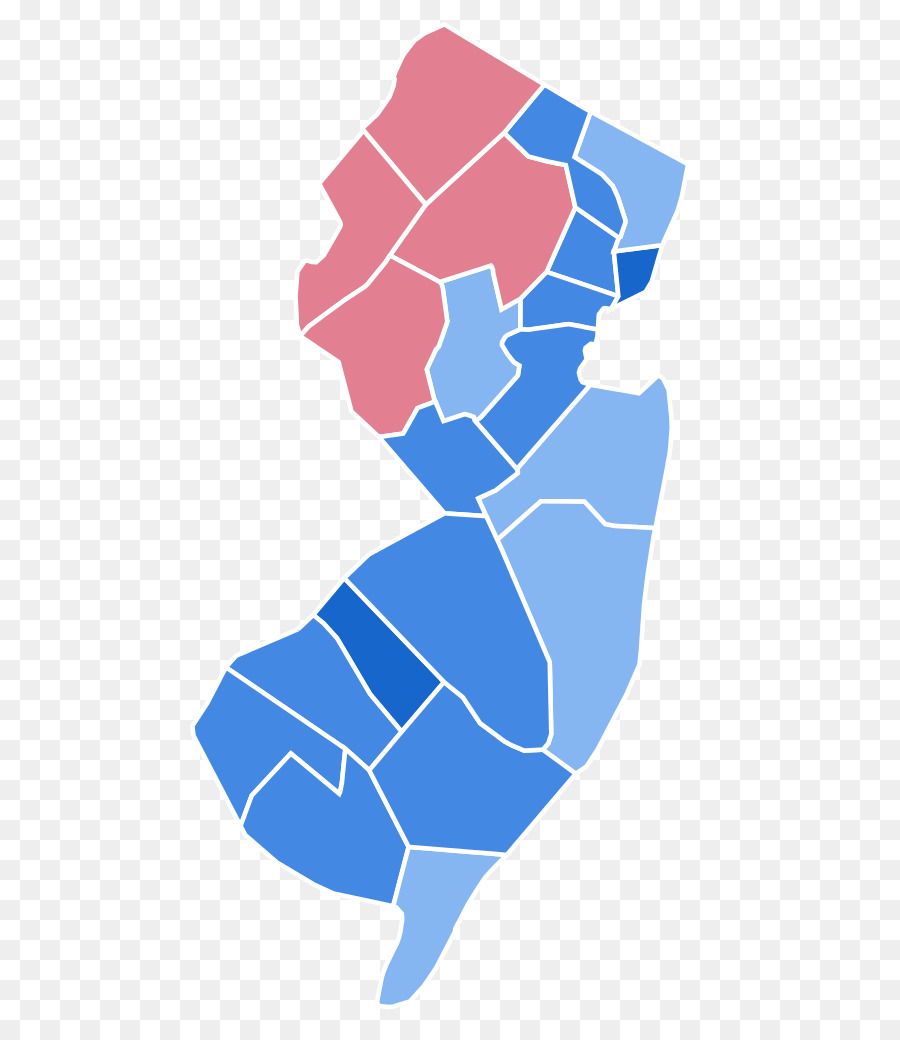 Nueva Jersey，Nueva Jersey Elecciones De 1981 PNG