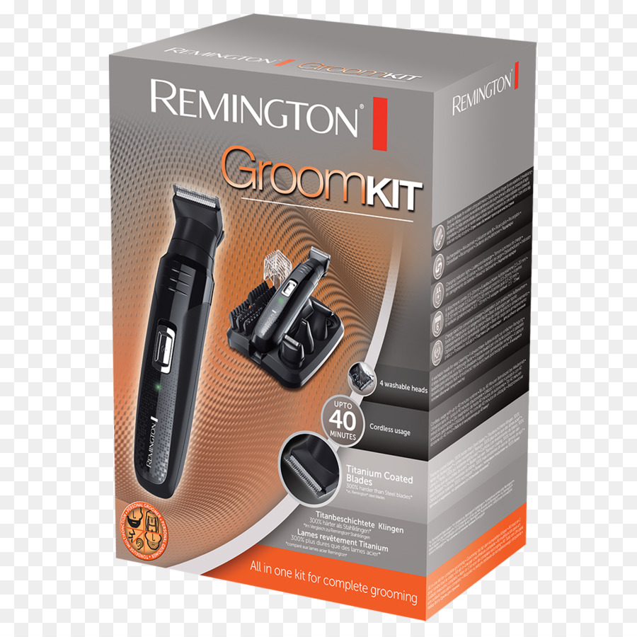 Clipper Pelo，Remington Pg6130 PNG