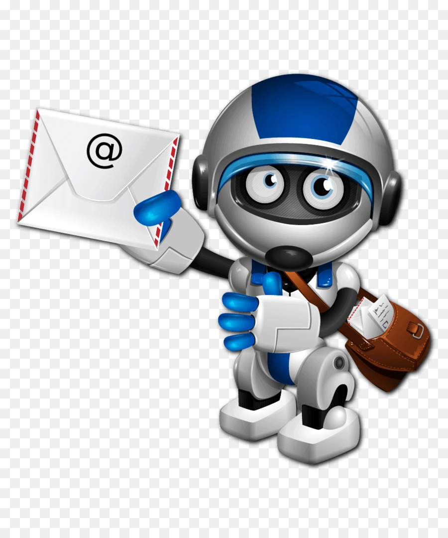 Cartero Robot，Correo PNG