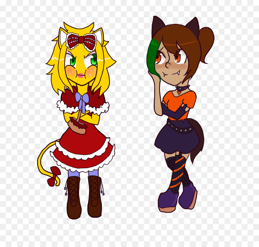 Gato，Caballo PNG