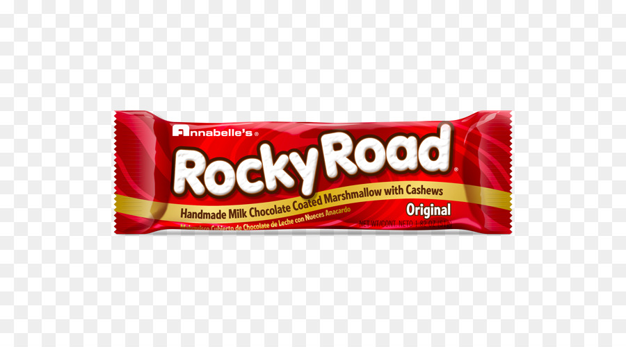 Rocky Road，Barra De Chocolate PNG