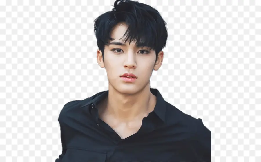 Kim Mingyu，Diecisiete PNG