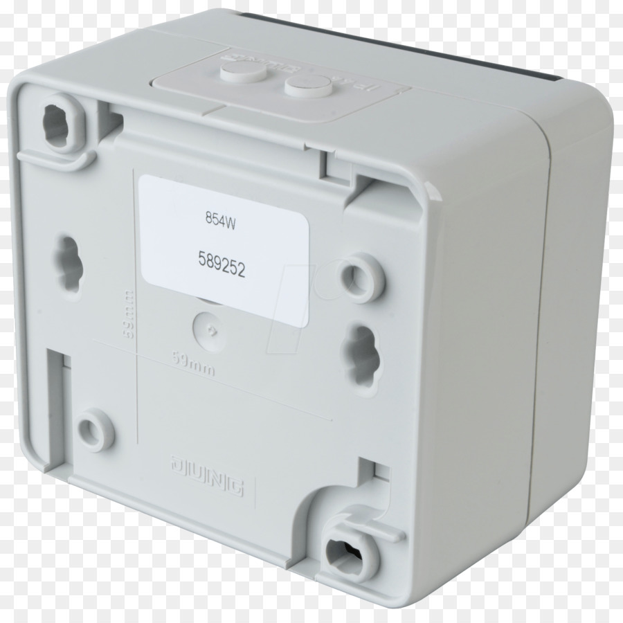 El Componente Electrónico De La，Junction Box PNG