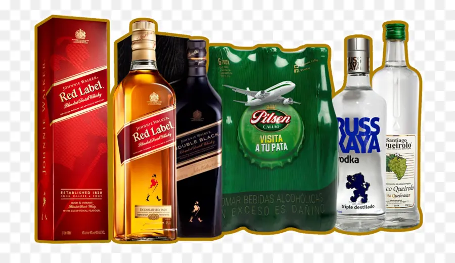 Licor，Botella De Vidrio PNG