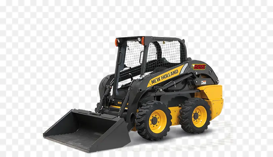 Excavadora，New Holland Agriculture PNG