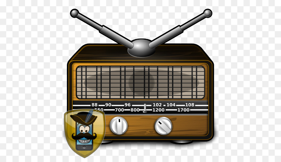 Edad De Oro De La Radio，Radio PNG
