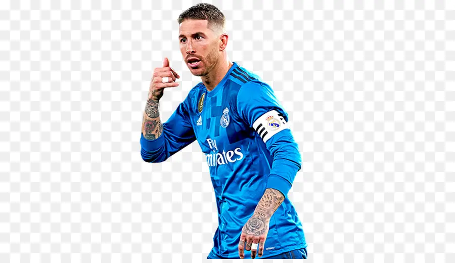 Sergio Ramos，Fifa 18 PNG